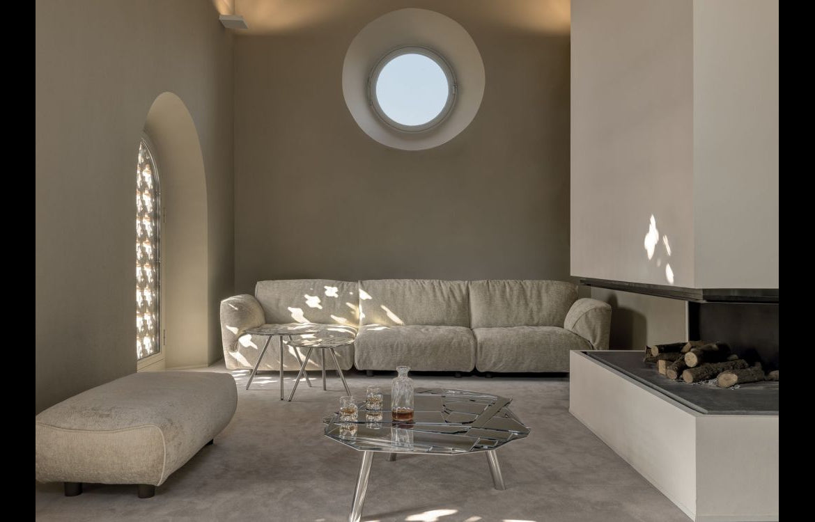 Grande Soffice divano modulare