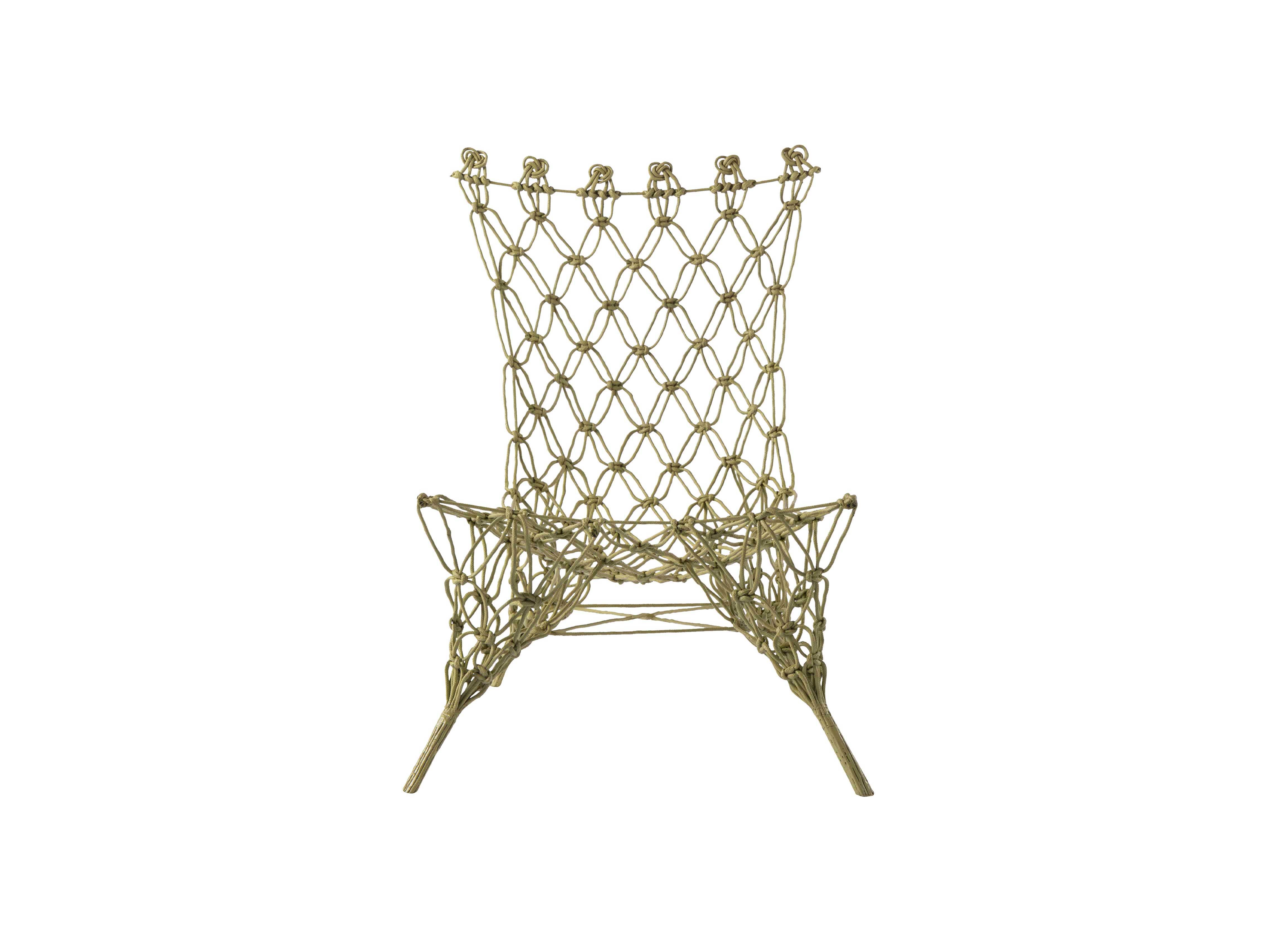 Knotted Chair poltrona