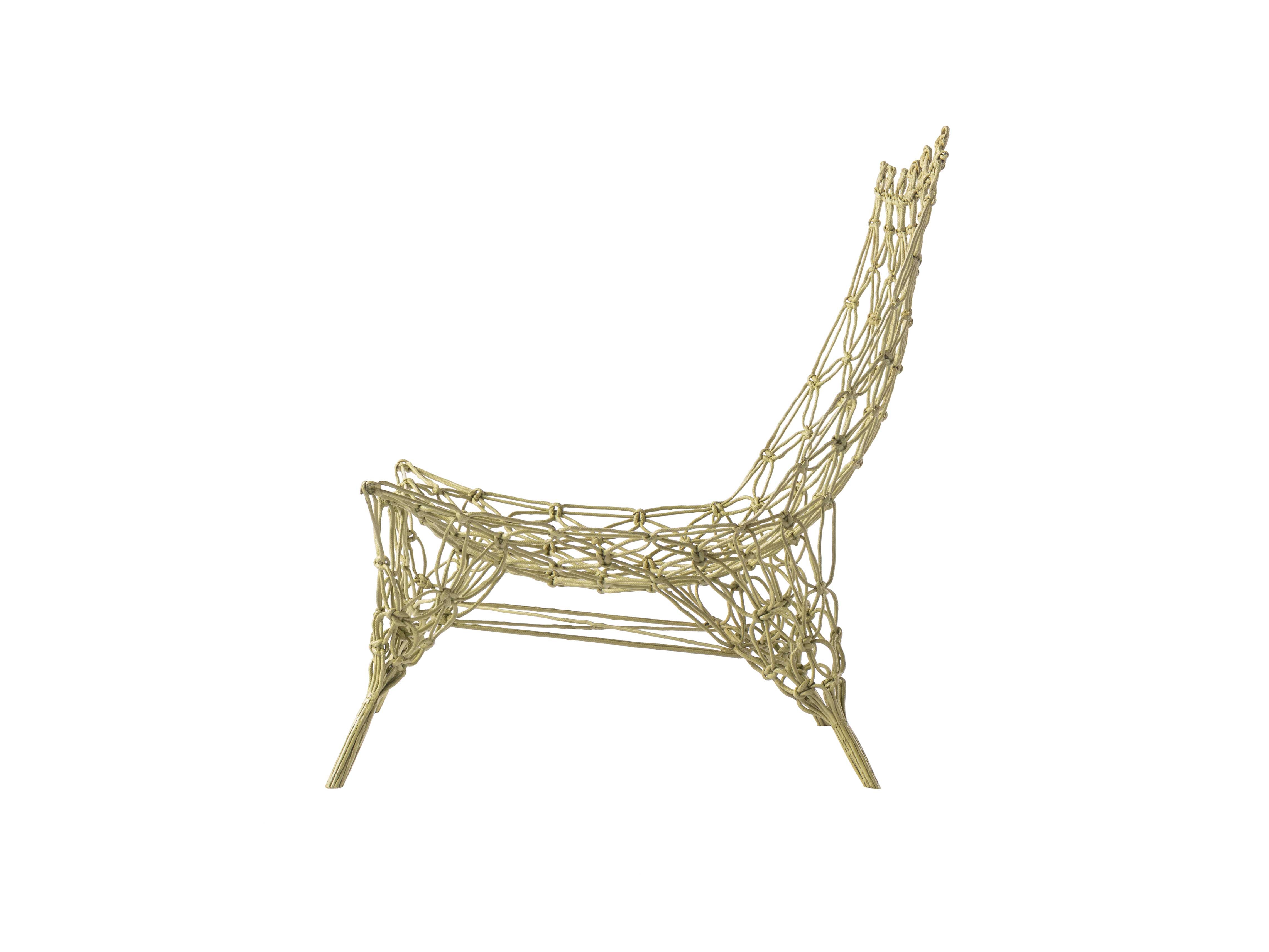 Knotted Chair poltrona