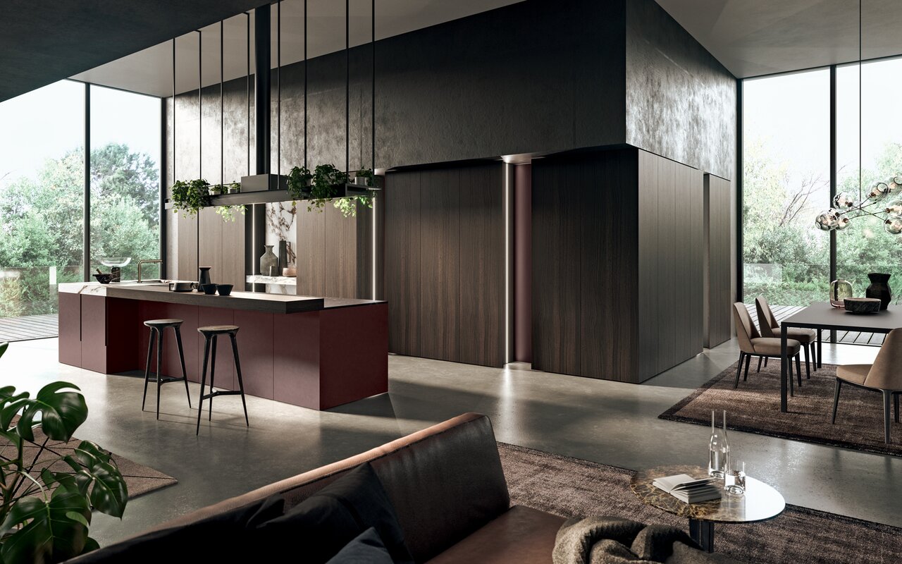 Vogue Metal 4.0 cucina