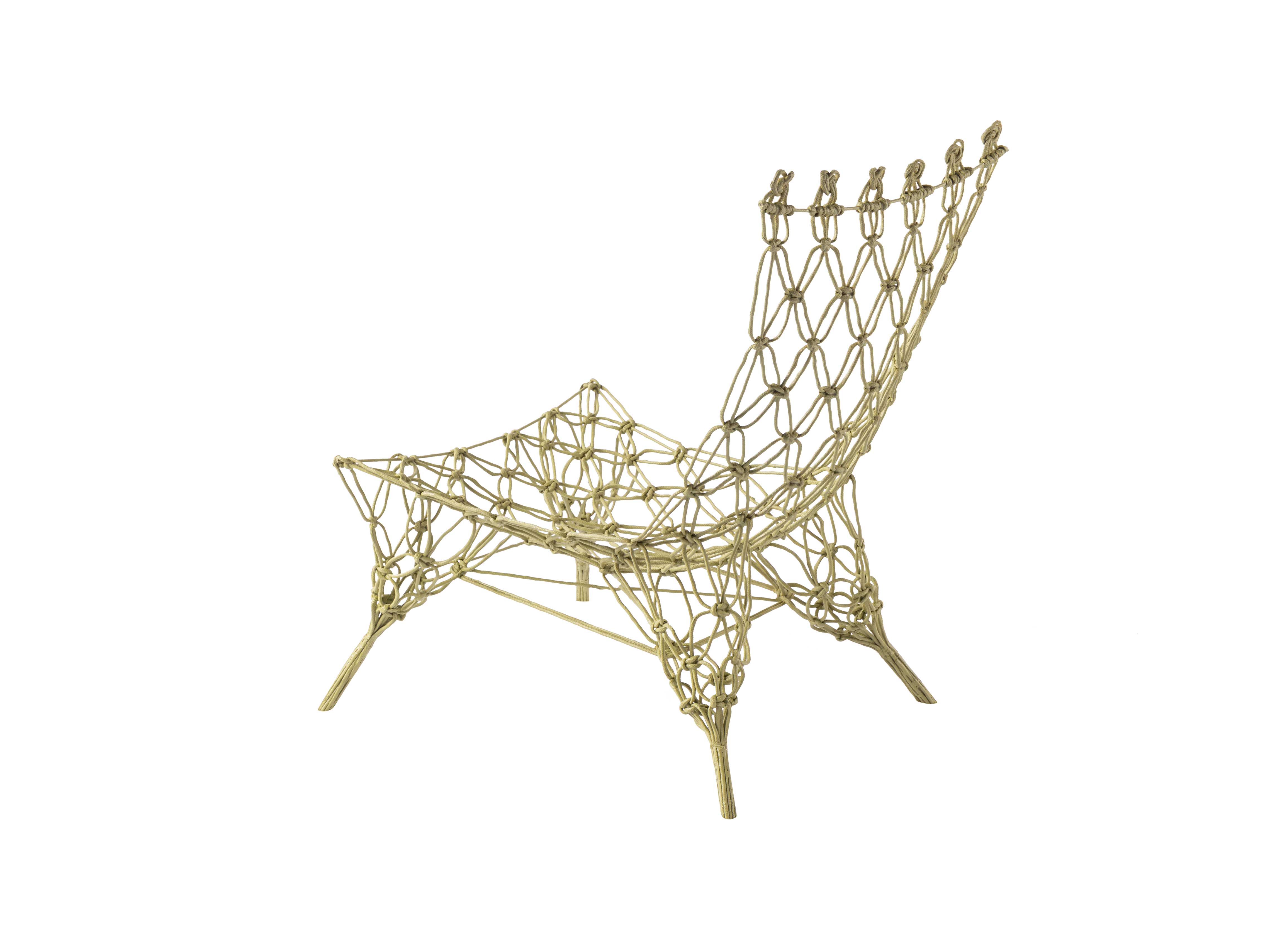 Knotted Chair poltrona