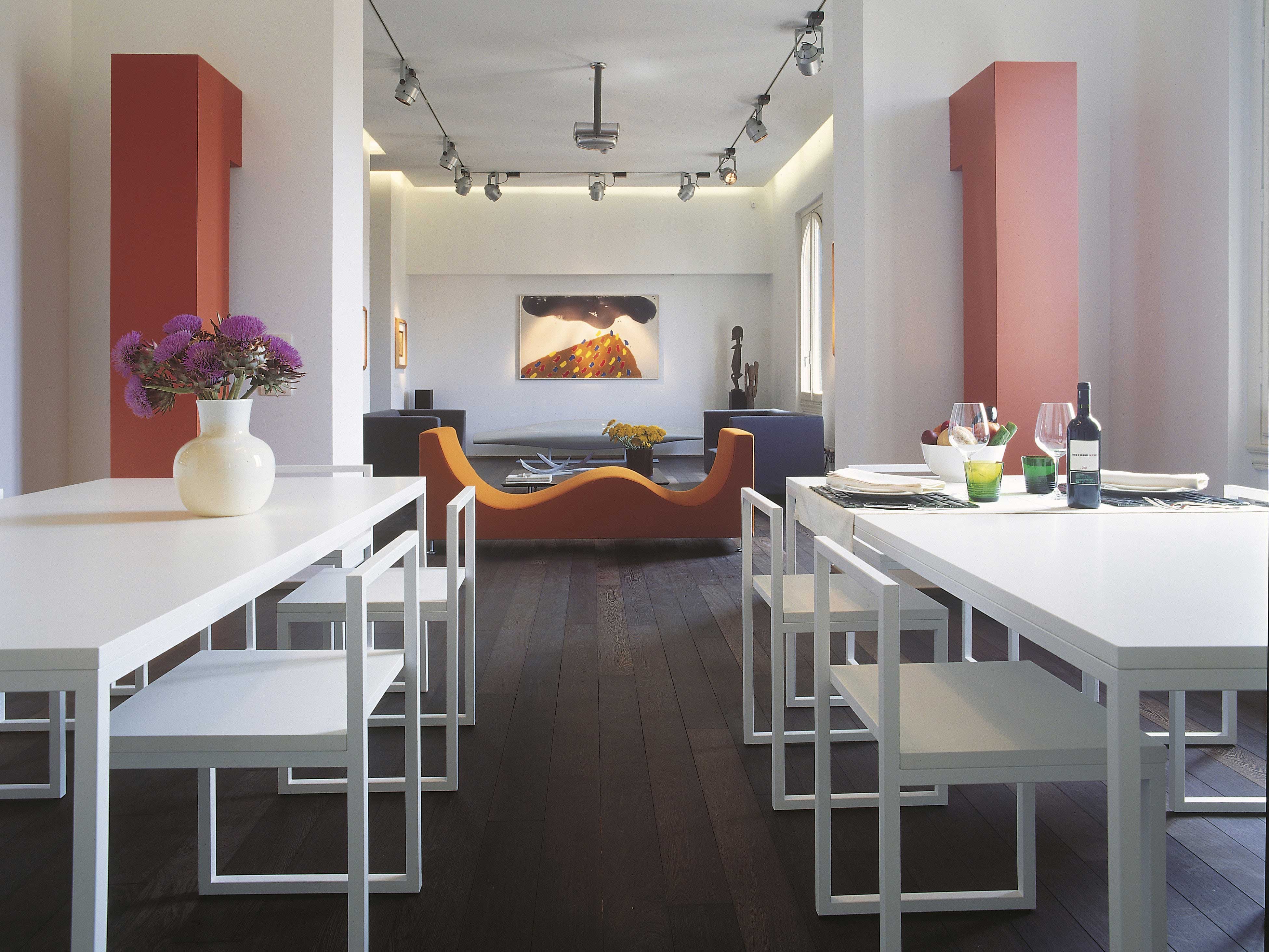 Three Sofa de Luxe divano