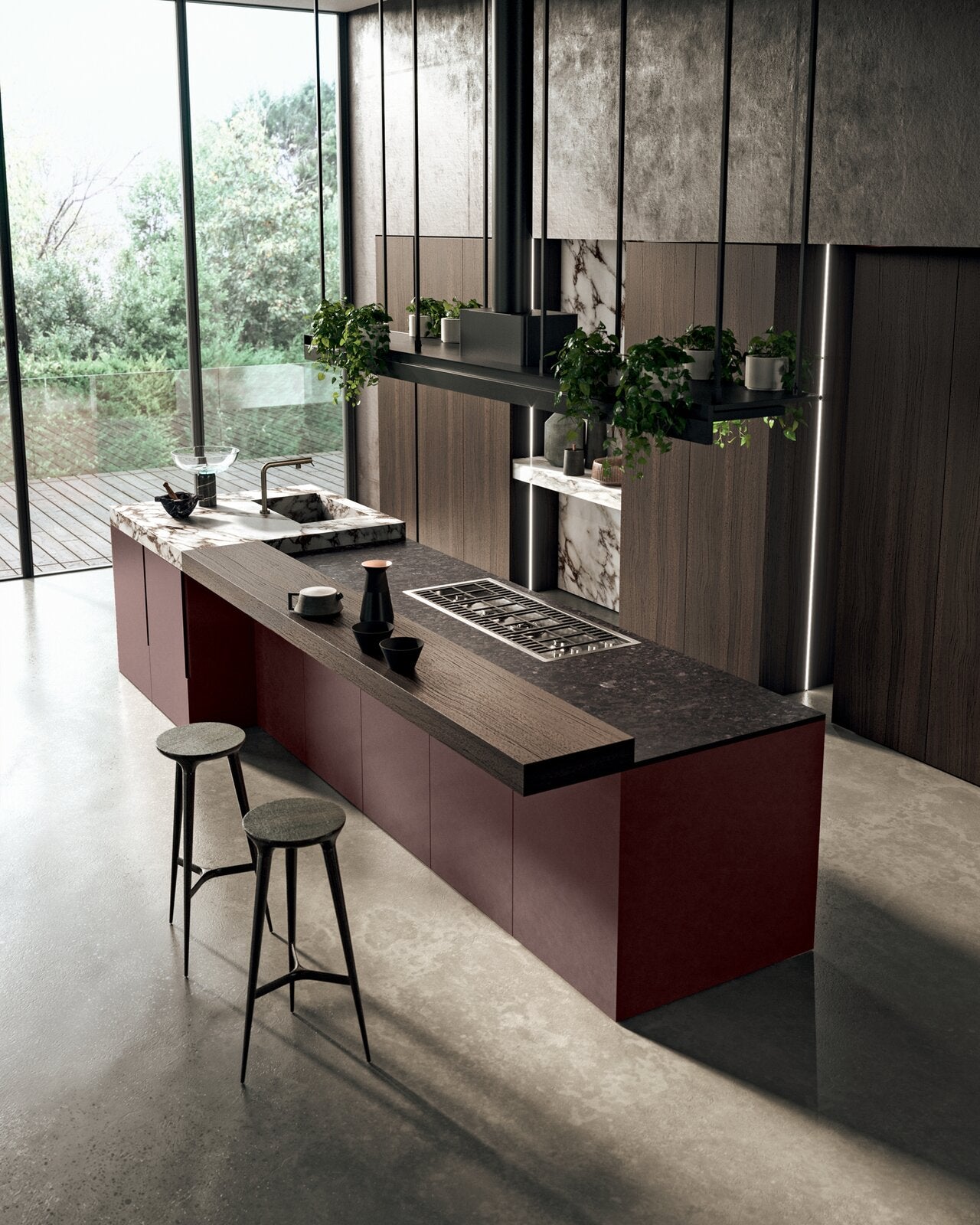 Vogue Metal 4.0 cucina