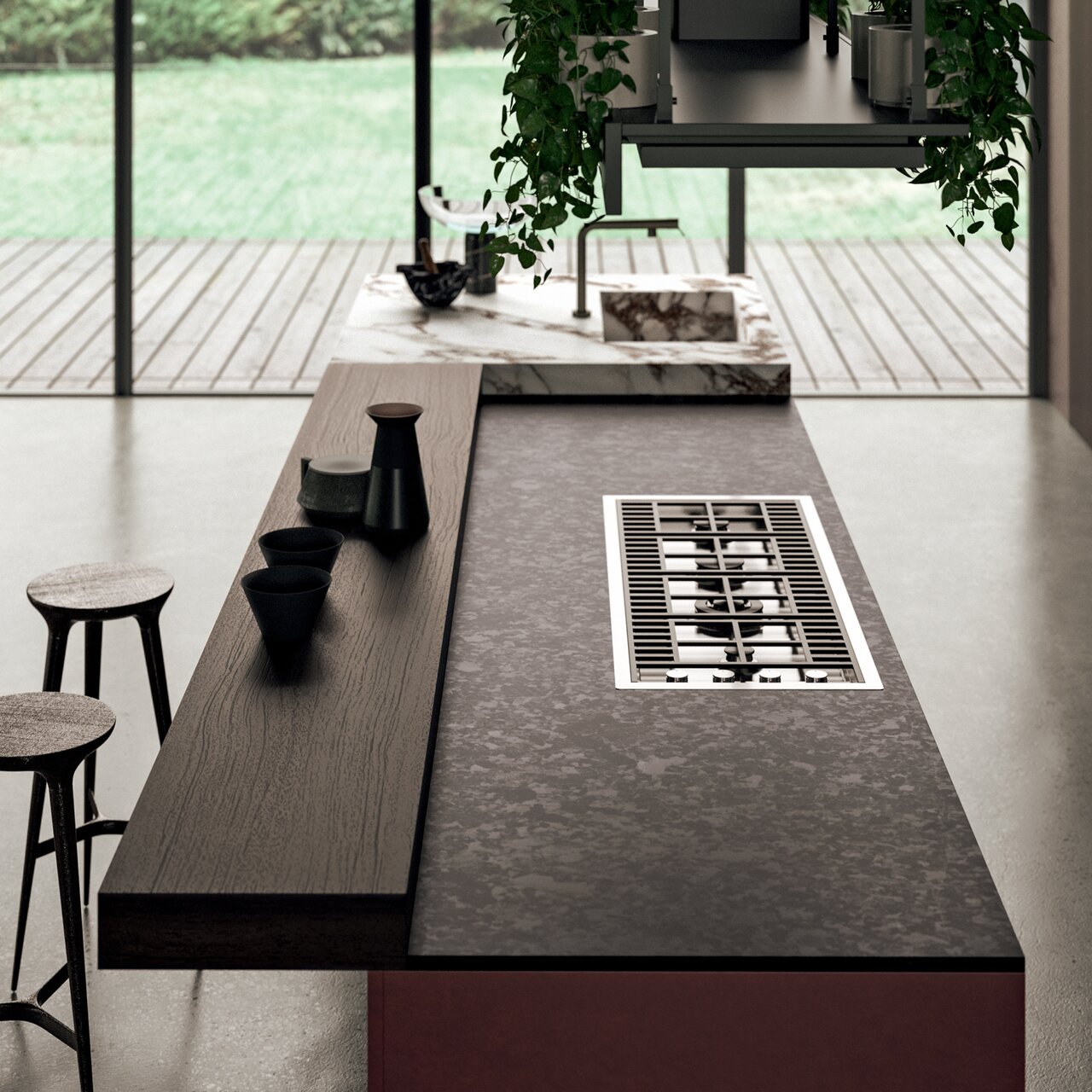 Vogue Metal 4.0 cucina