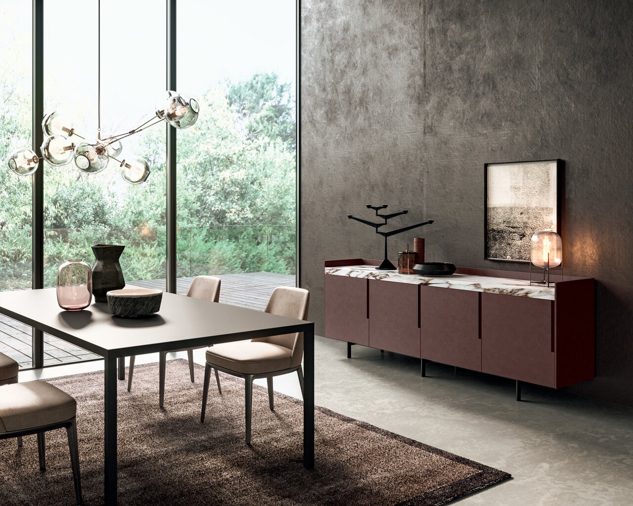 Vogue Metal 4.0 cucina