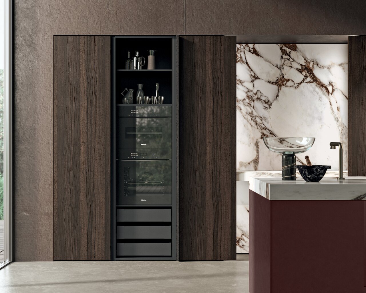 Vogue Metal 4.0 cucina