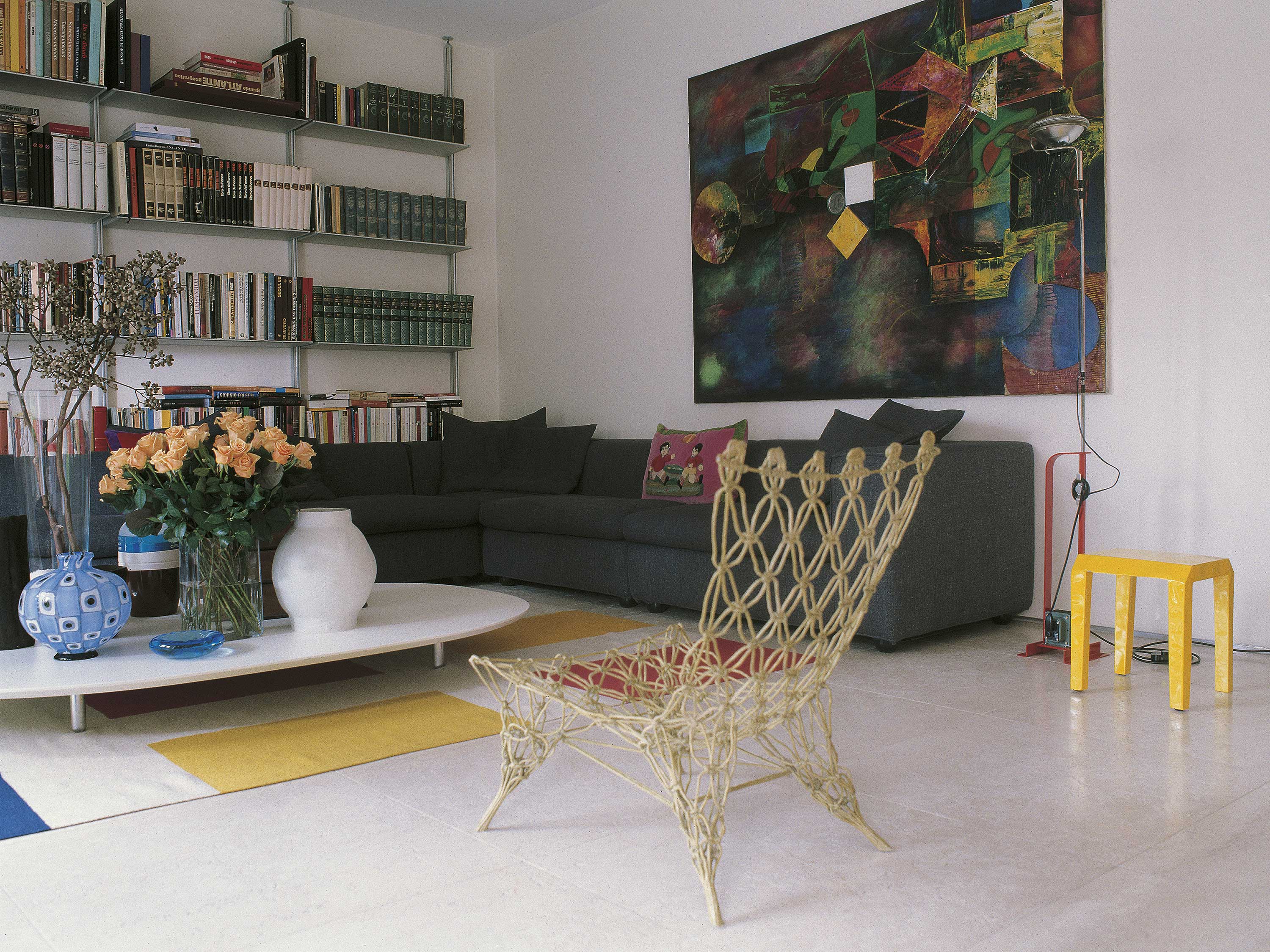 Knotted Chair poltrona