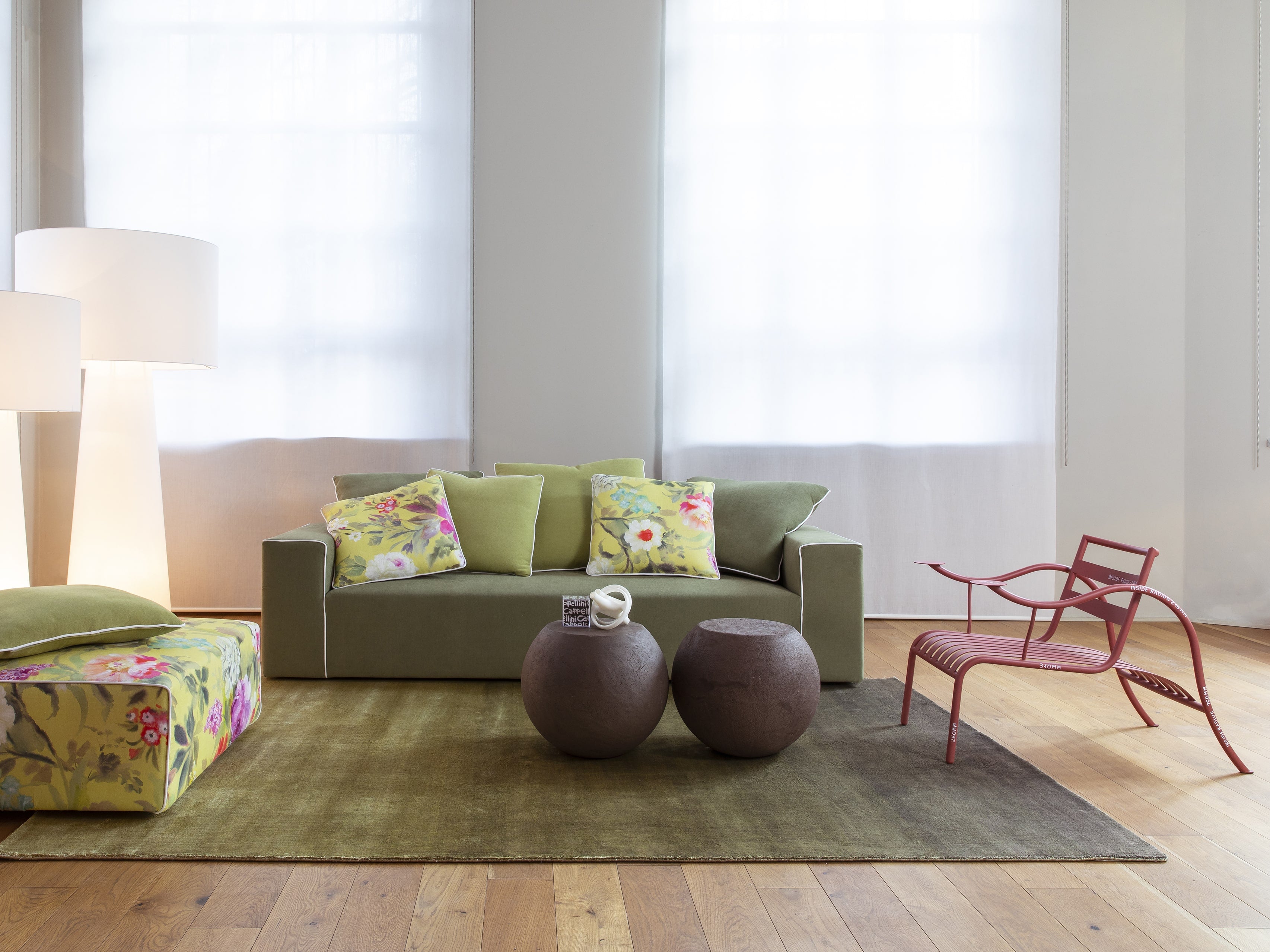 Thinking Man's Chair poltrona