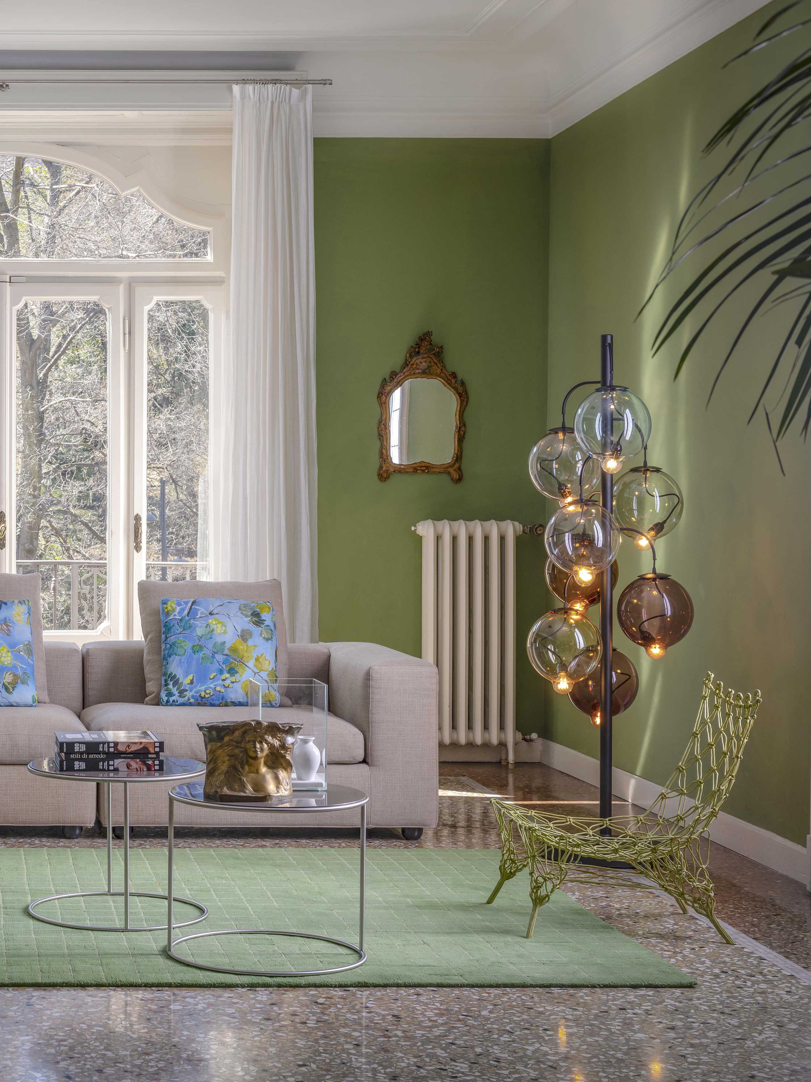 Knotted Chair poltrona