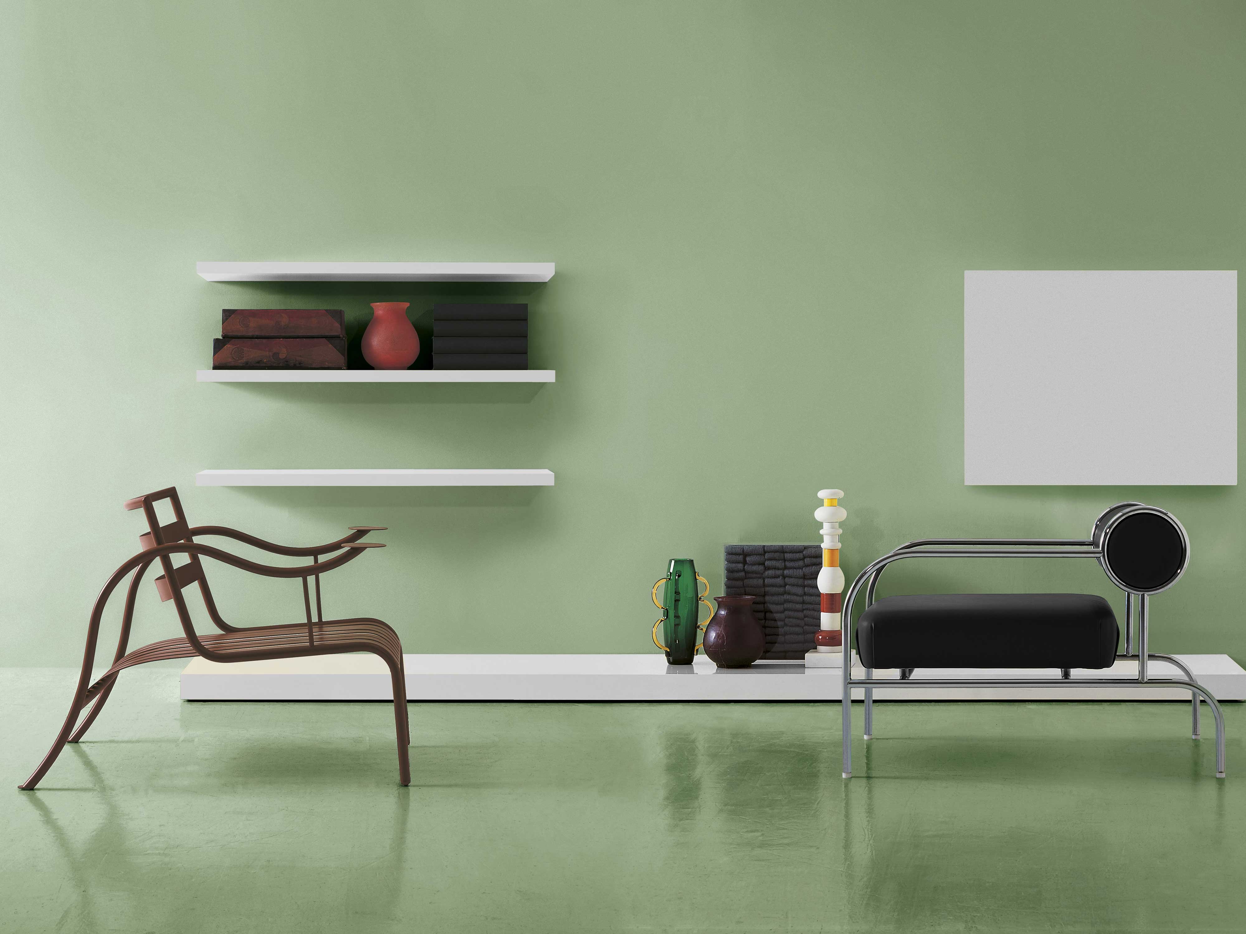 Thinking Man's Chair poltrona