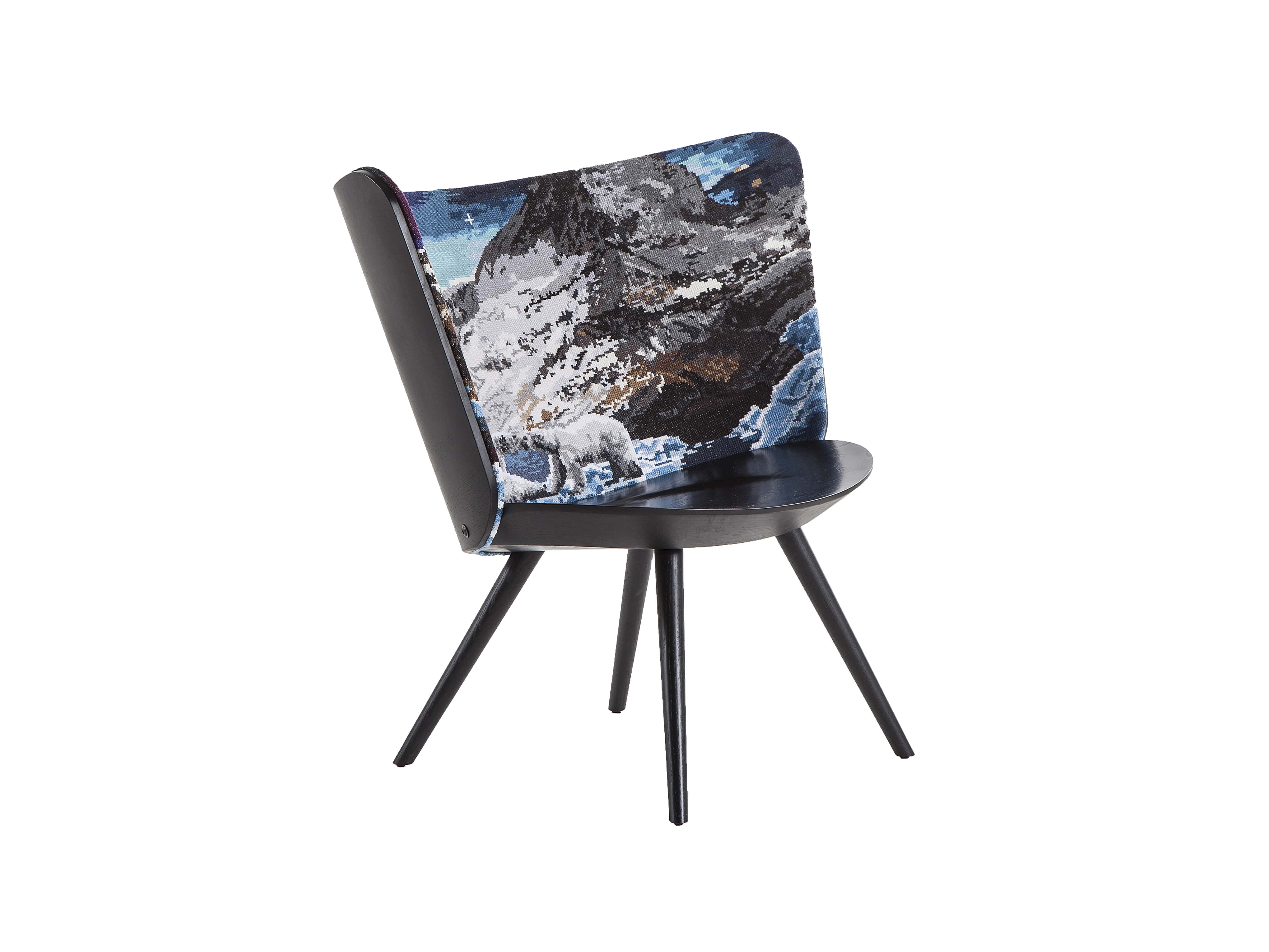 Embroidery Chair poltrona