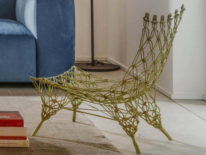 Knotted Chair poltrona