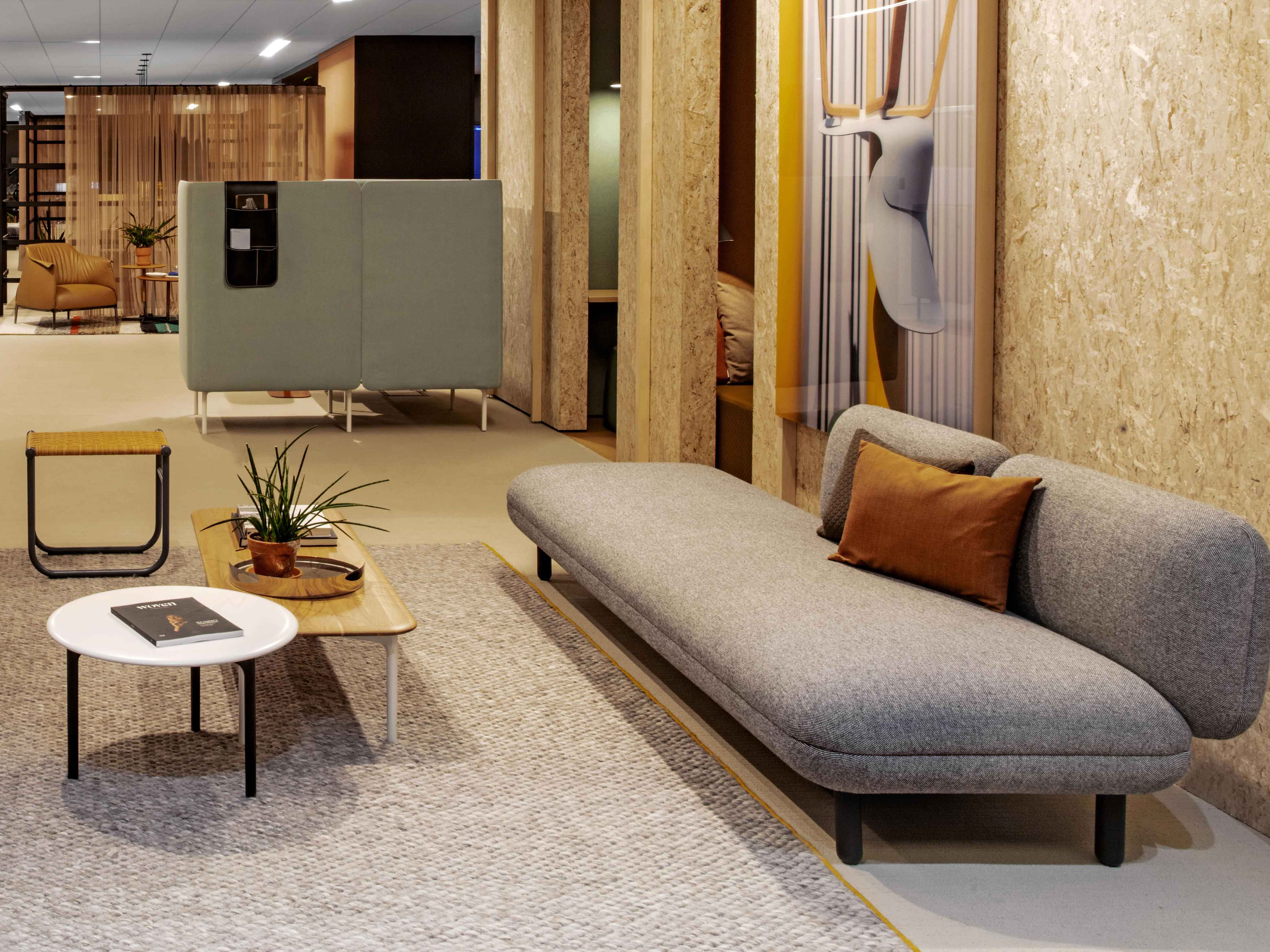 Hobo Contract divano