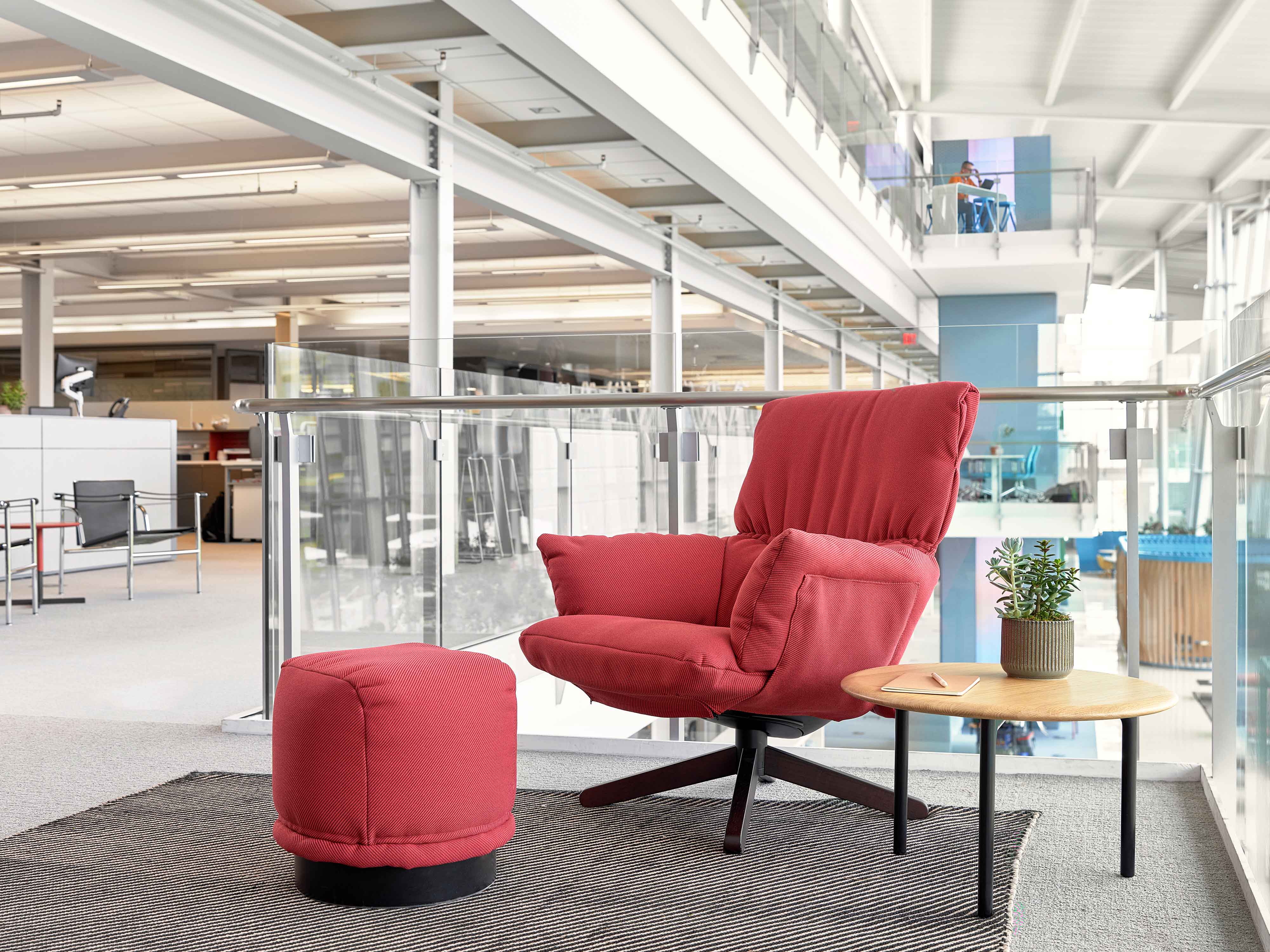 Lud'o Lounge poltrona