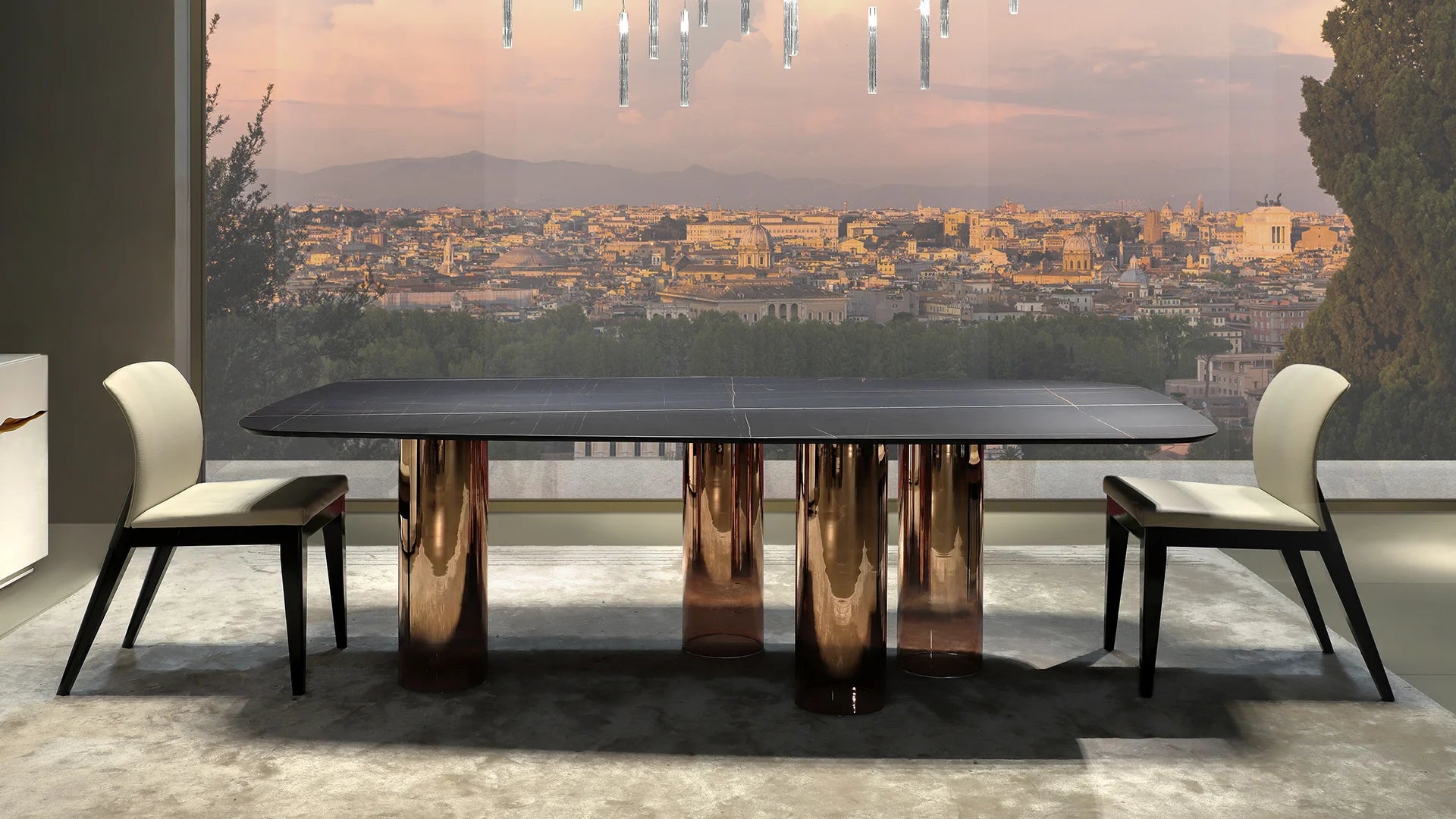 Signore Degli Anelli 72 tavolo