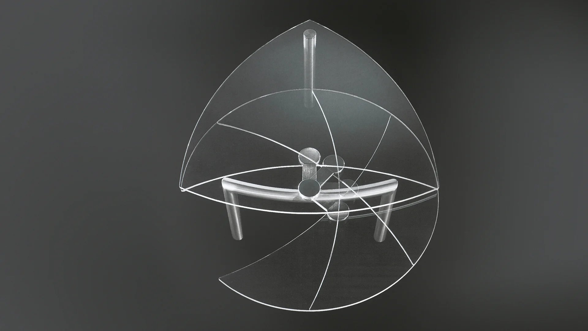 Policleto tavolo allungabile