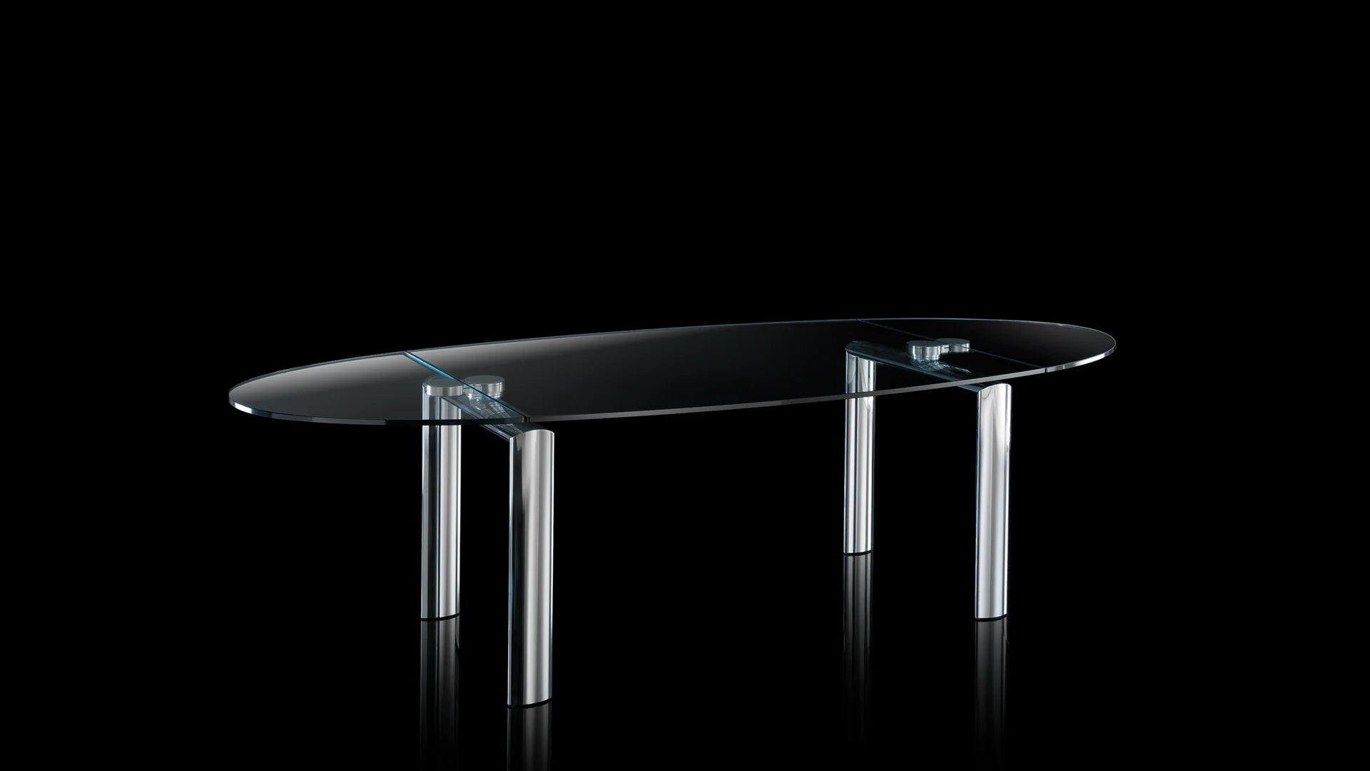 Policleto tavolo allungabile