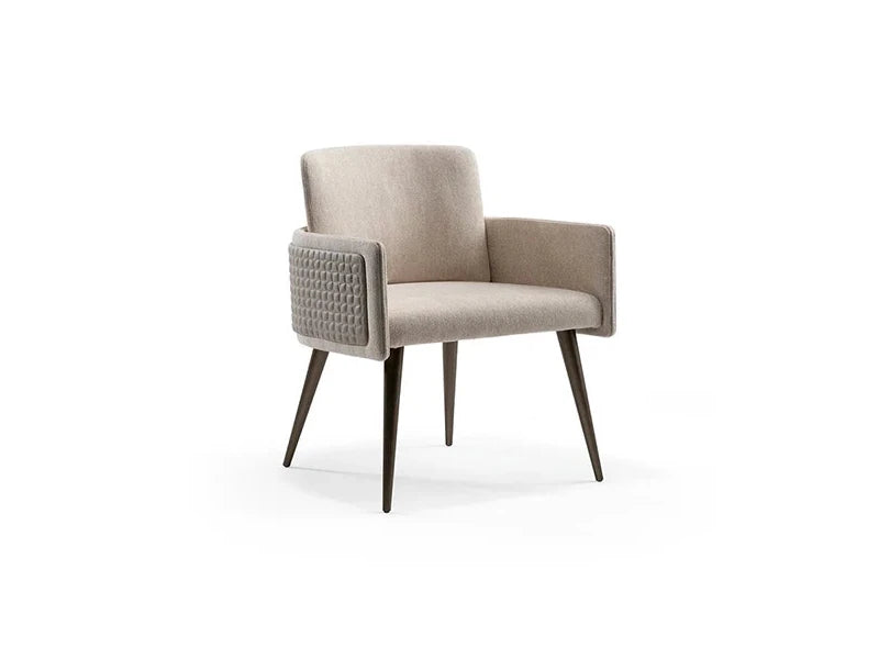 Amet sedia tessuto super