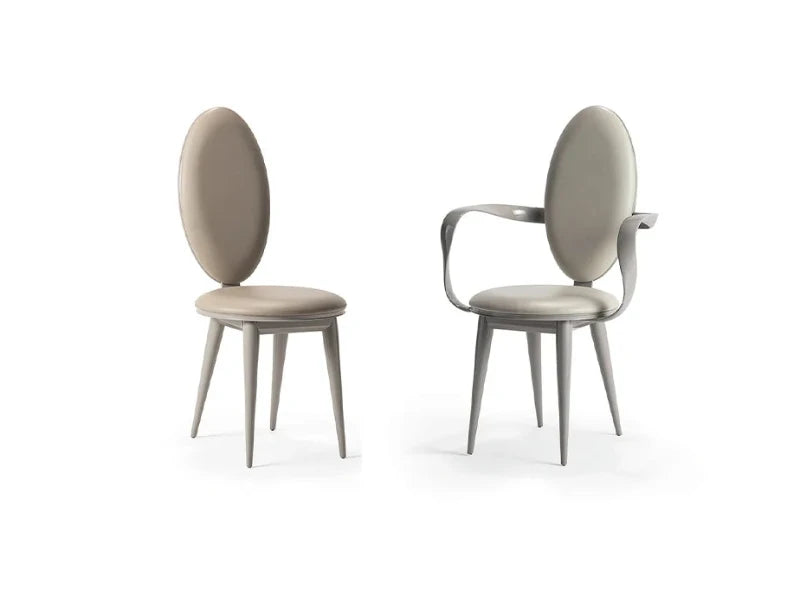 Bastide poltroncina pelle nabuk