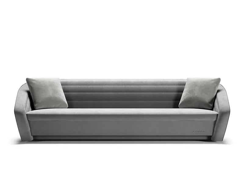Granturismo Sofa divano pelle nabuk