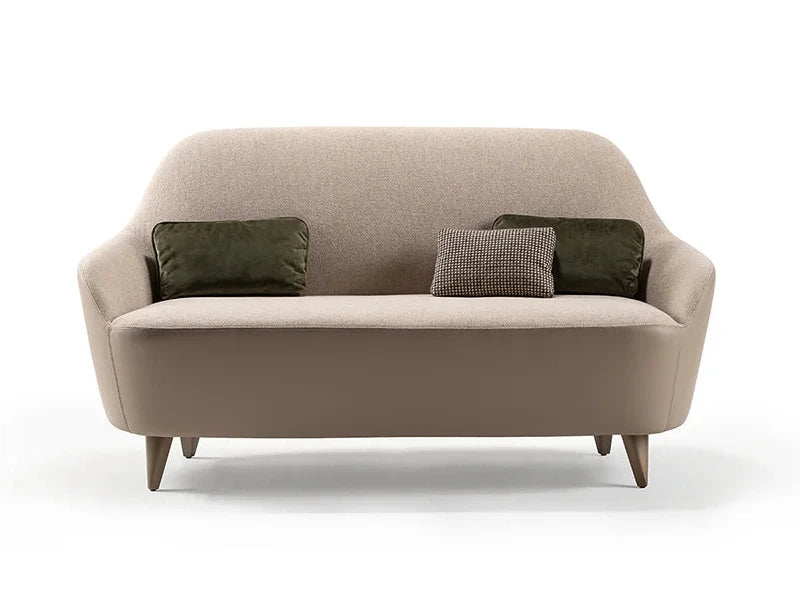 Nuvola Lounge divano tessuto super