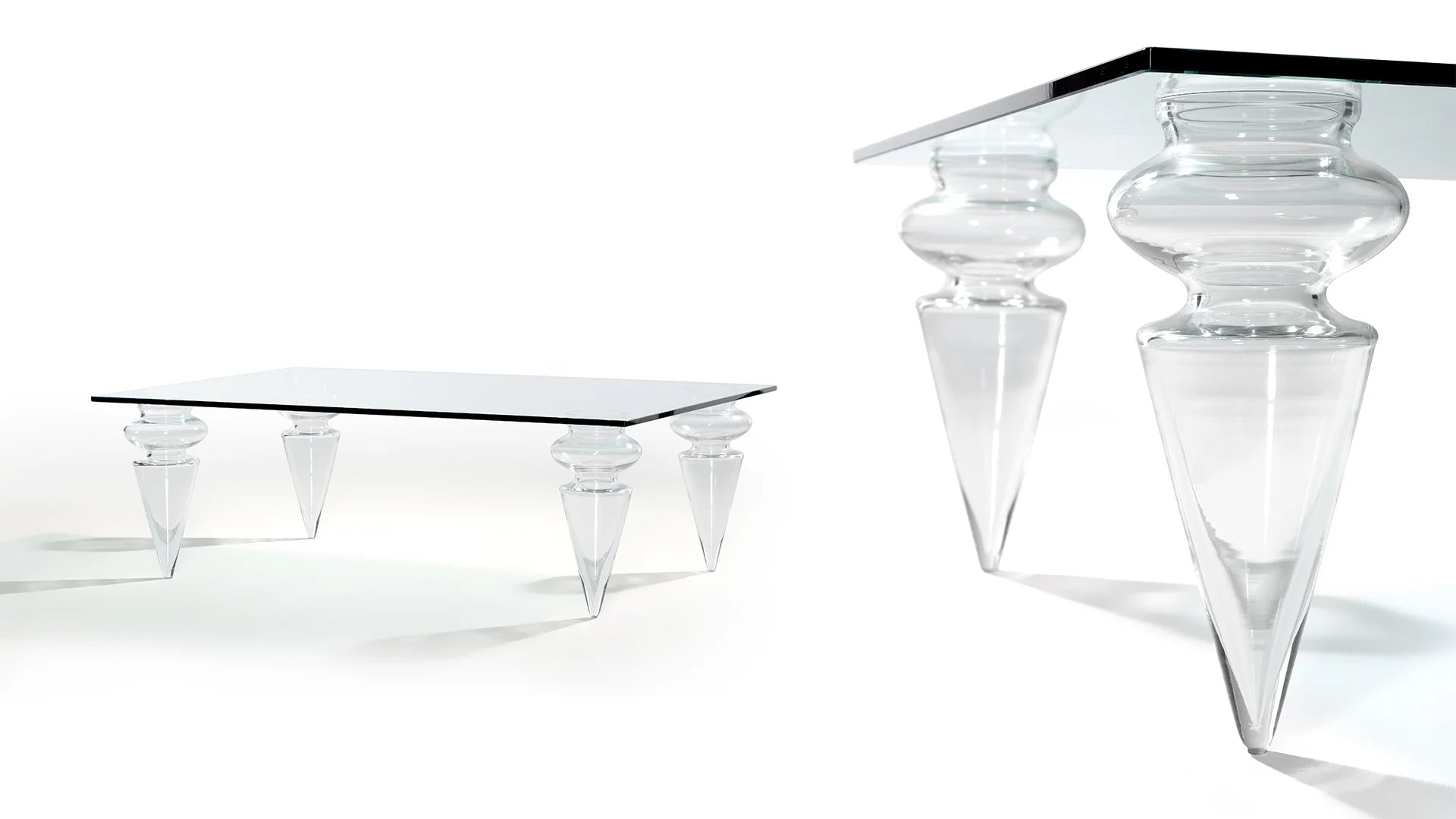 Gran Canal 40 tavolino