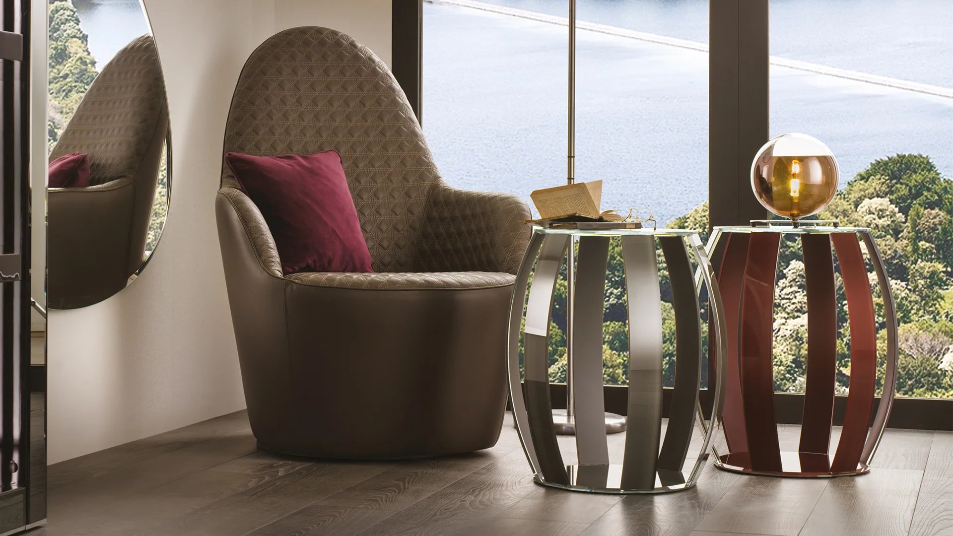 Barrique 40 tavolino