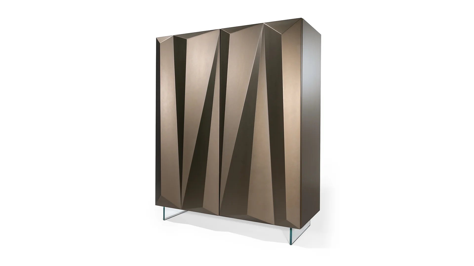 Quartz madia legno laccato opaco