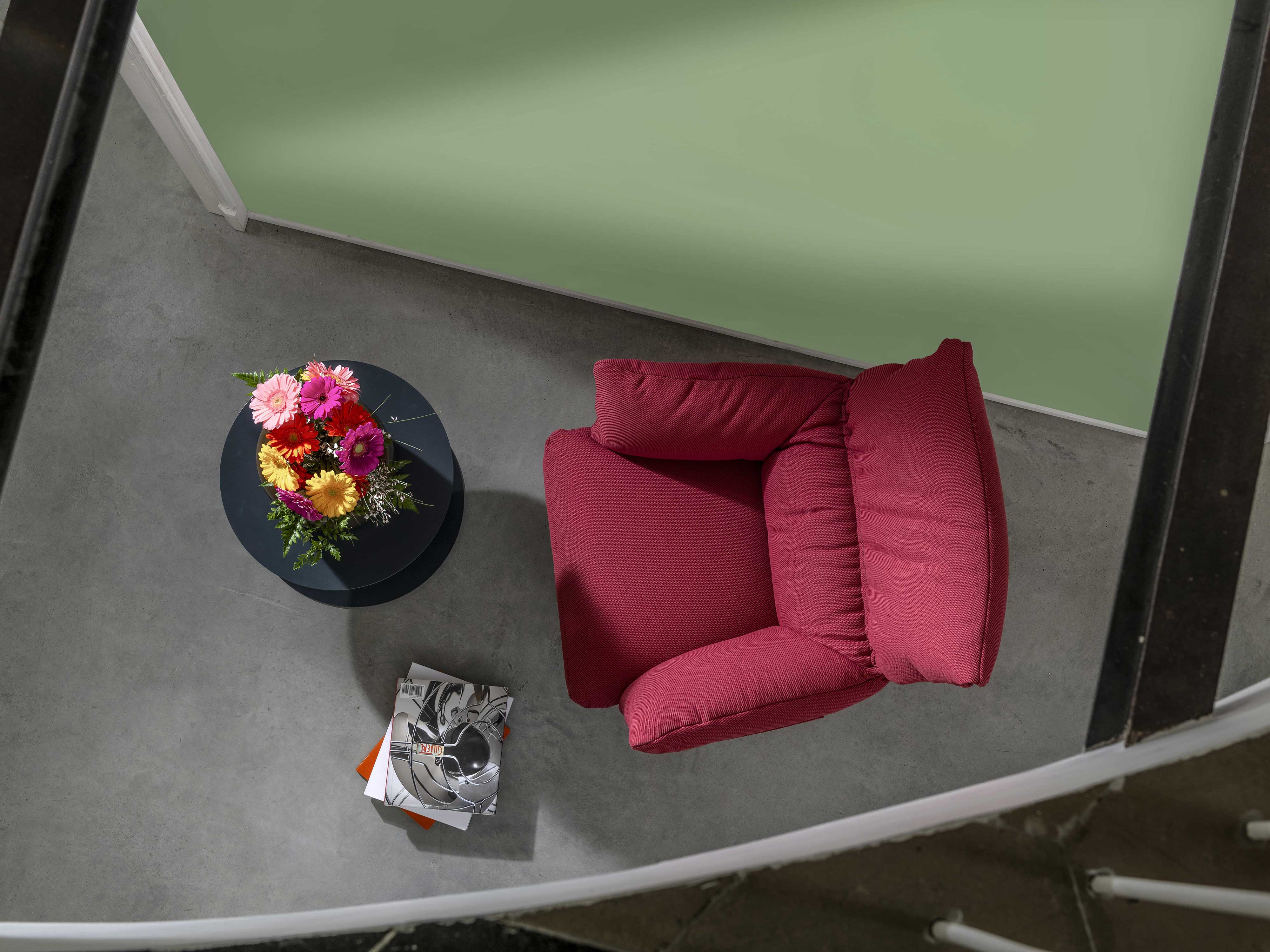 Lud'o Lounge poltrona