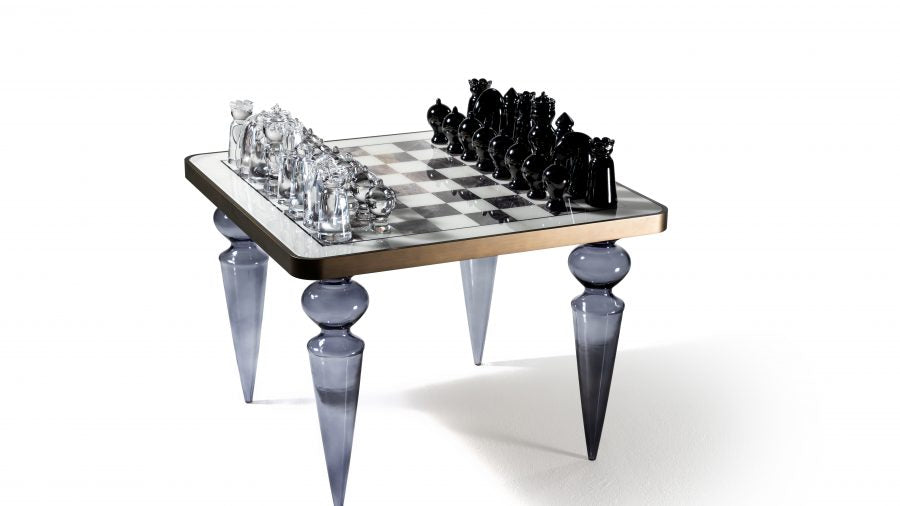 Scacchi 55 tavolino da gioco