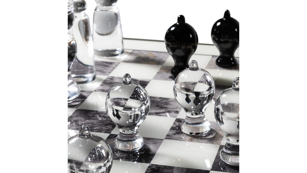 Scacchi 55 tavolino da gioco