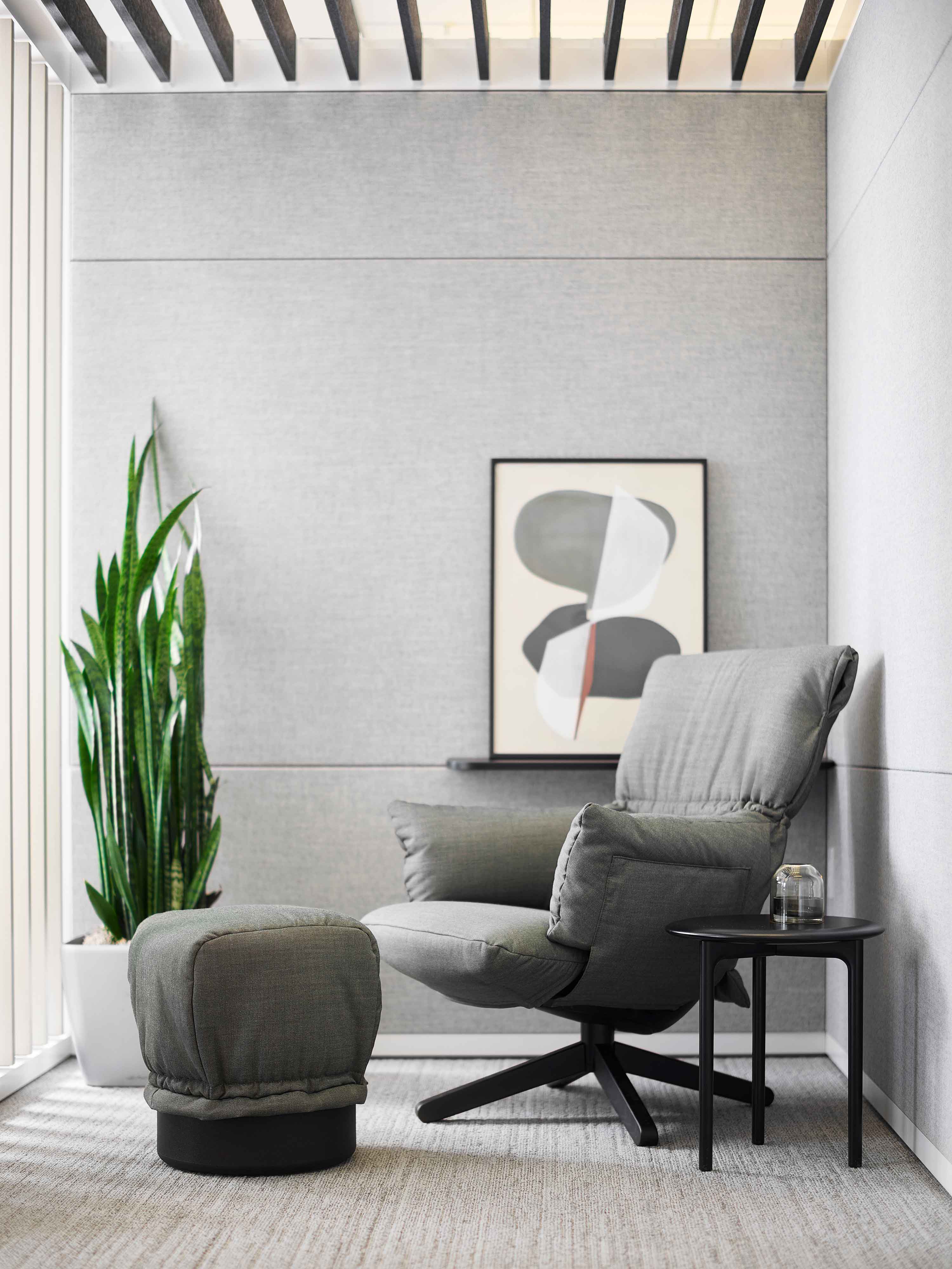 Lud'o Lounge poltrona