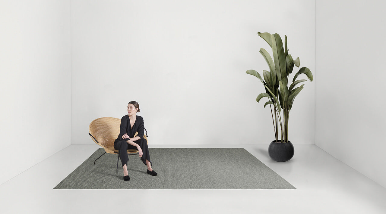 Plain tappeto indoor/outdoor