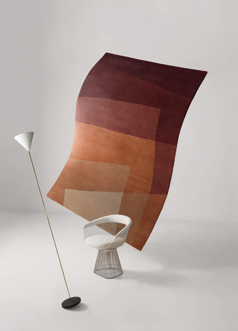 RD Shade tappeto