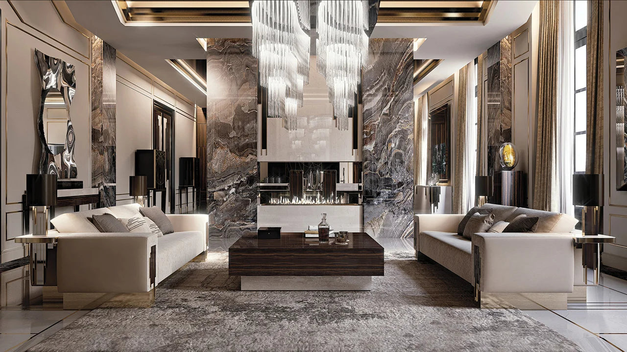 Belle Epoque Sofa divano