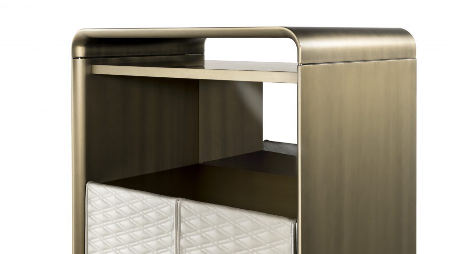 Oh madia ante pelle naturale