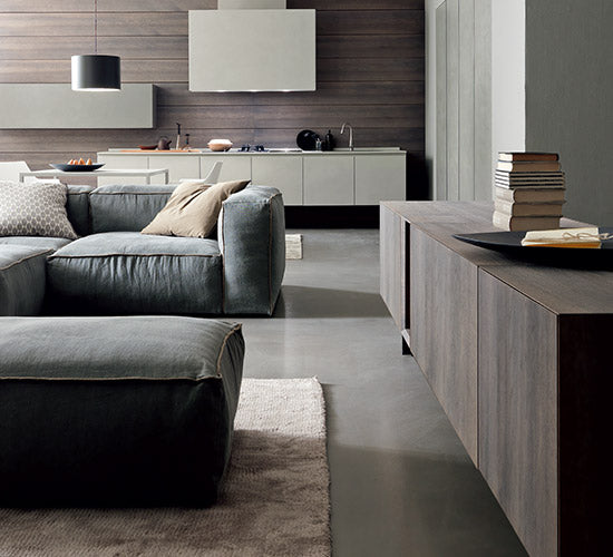 Twenty resina cucina