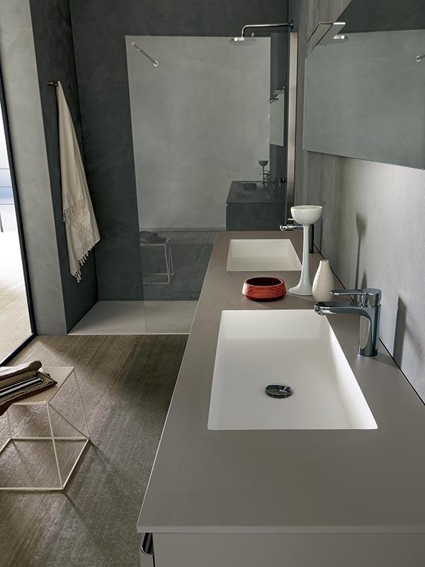 Light bagno