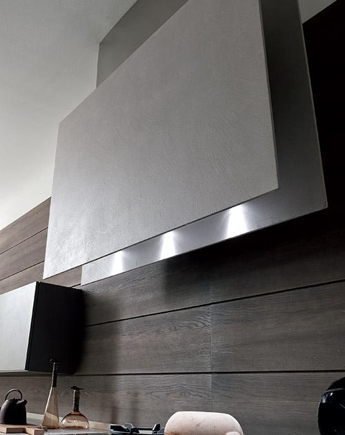 Twenty resina cucina