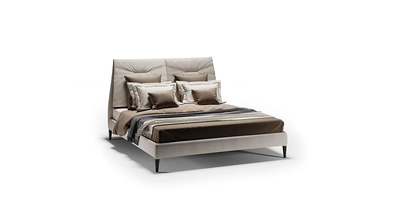 Soft letto pelle naturale