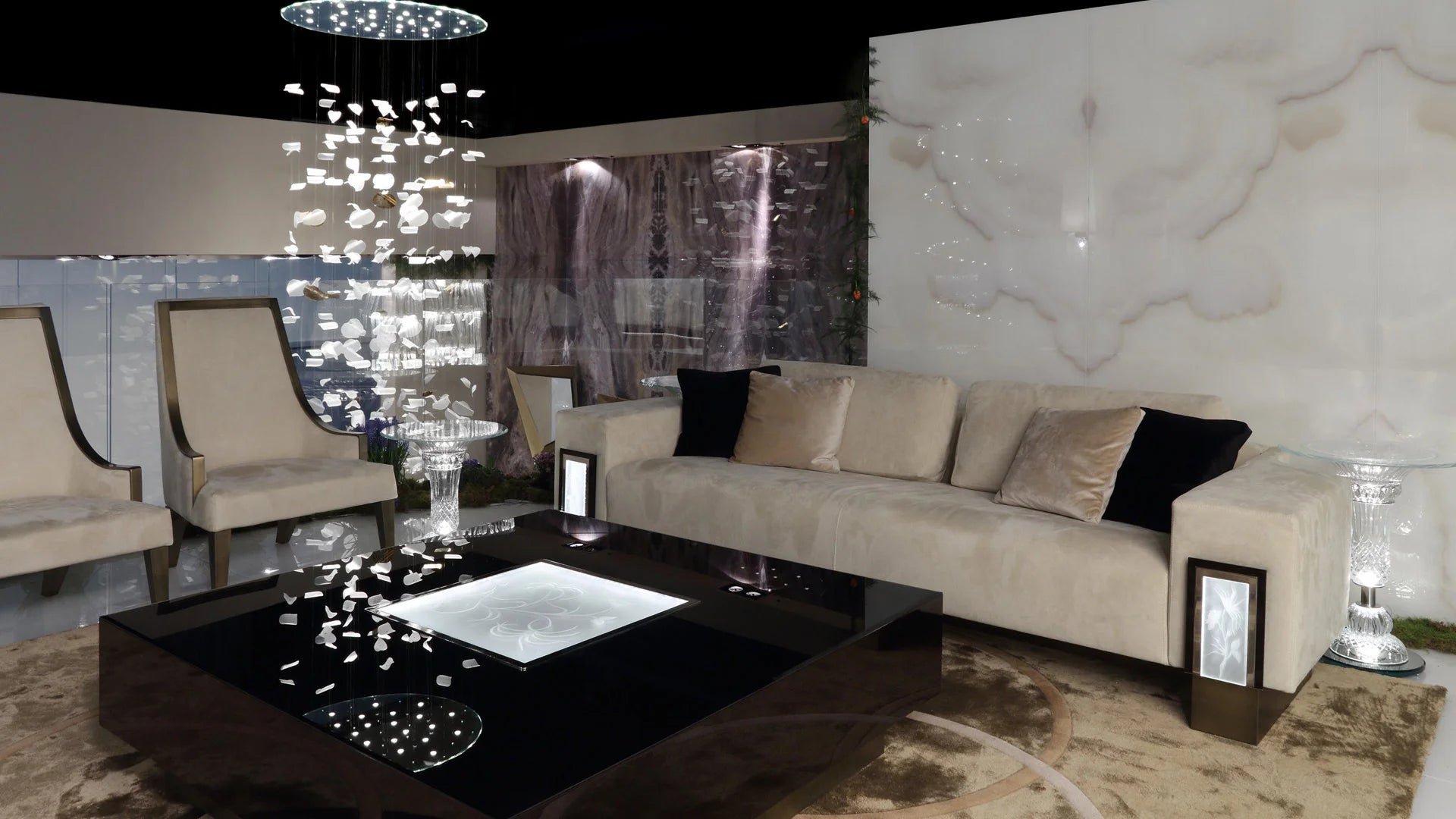 Palazzo Ducale 40 tavolino