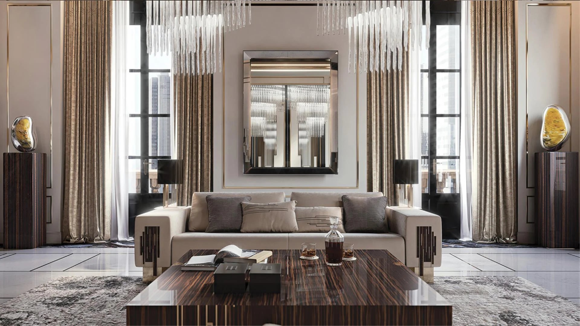 Belle Epoque Sofa divano