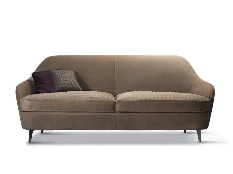 Nuvola Sofa divano pelle colorata