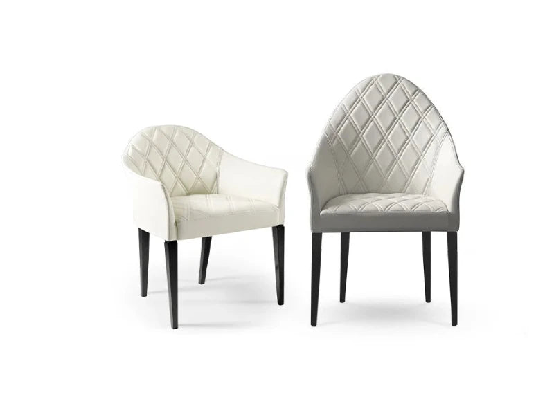 Peggy sedia tessuto super