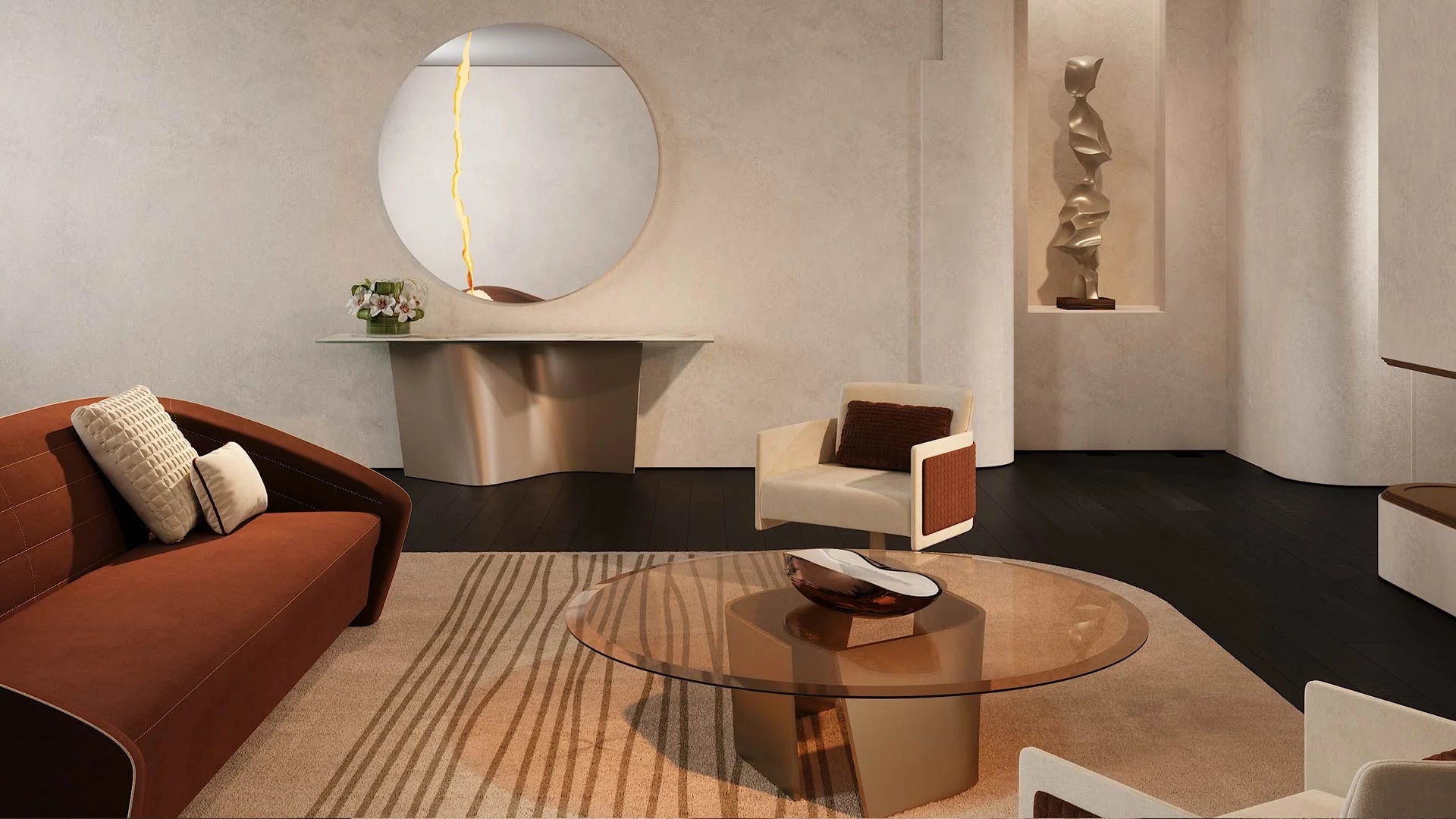 Granturismo Sofa divano pelle nabuk