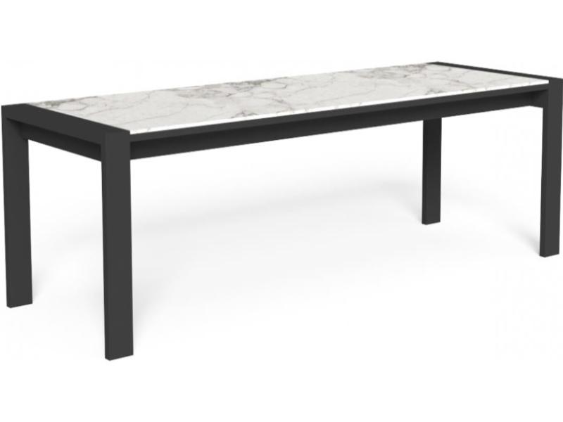 Argo Alu 290x100 tavolo outdoor