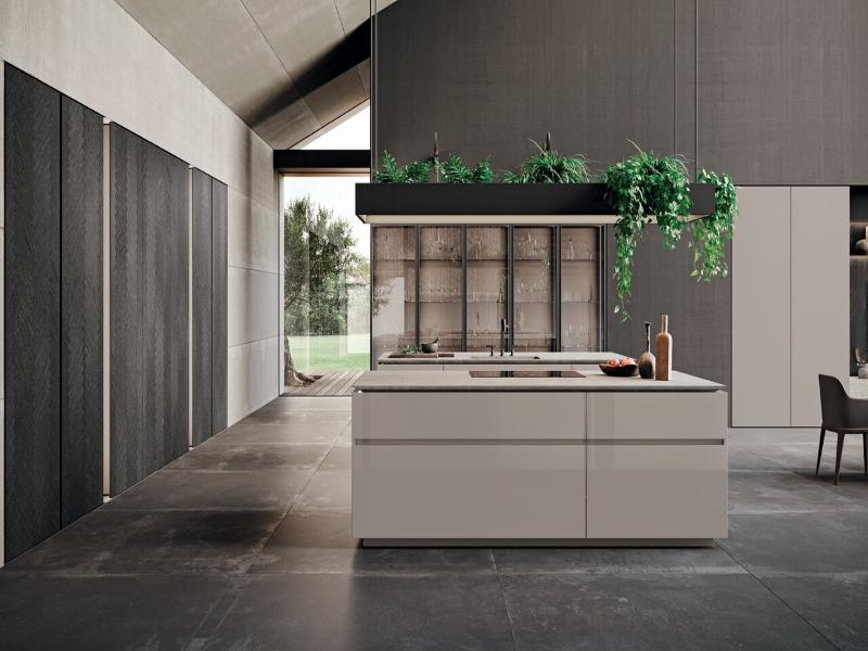 Mantis Rovere Magma cucina