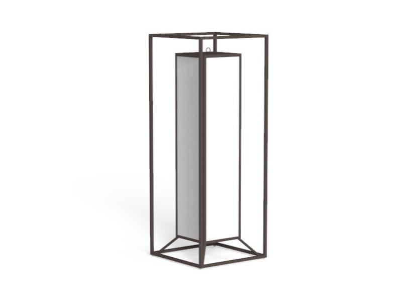 Cleosoft//Alu lanterna H120 lampada outdoor