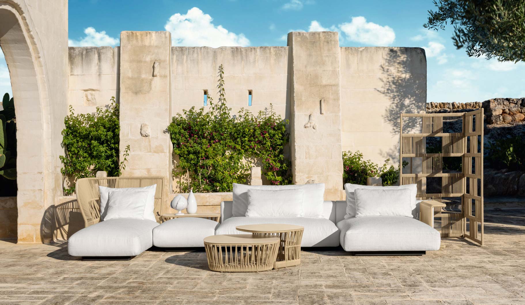 Cliff Piccolo tavolino outdoor