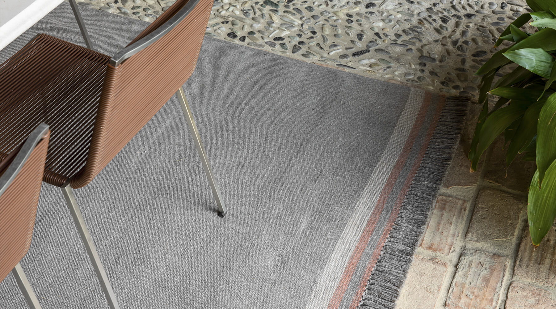 Coco tappeto indoor/outdoor